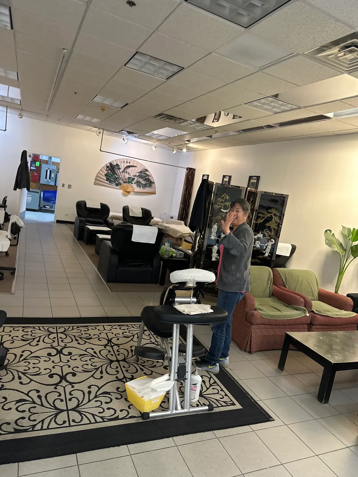 Serenity Touch Massage — Massage Therapy in W Cermak Rd, Chicago