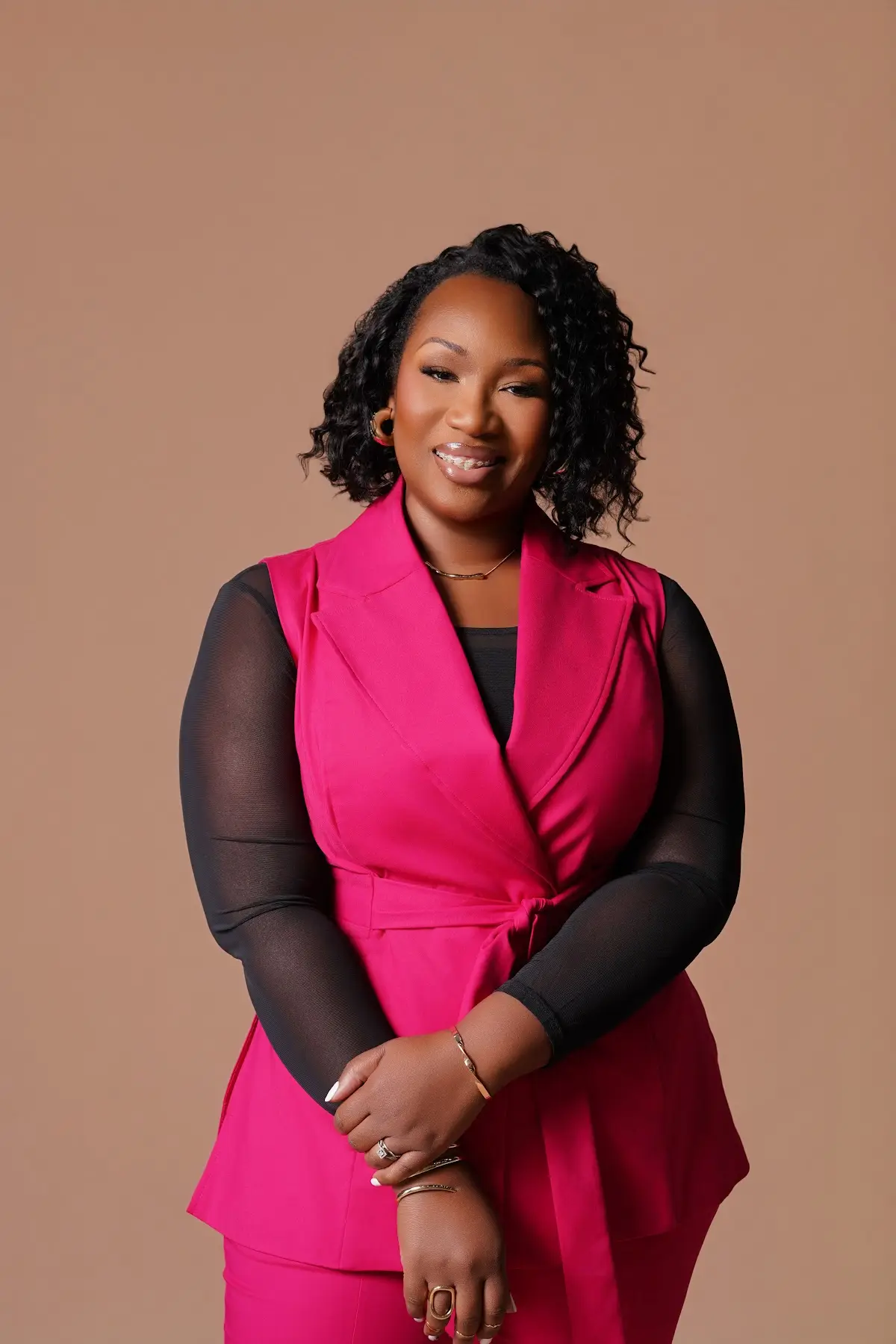 Shemiah Derrick, LCPC, CADC — Psychotherapy in S University Ave, Chicago