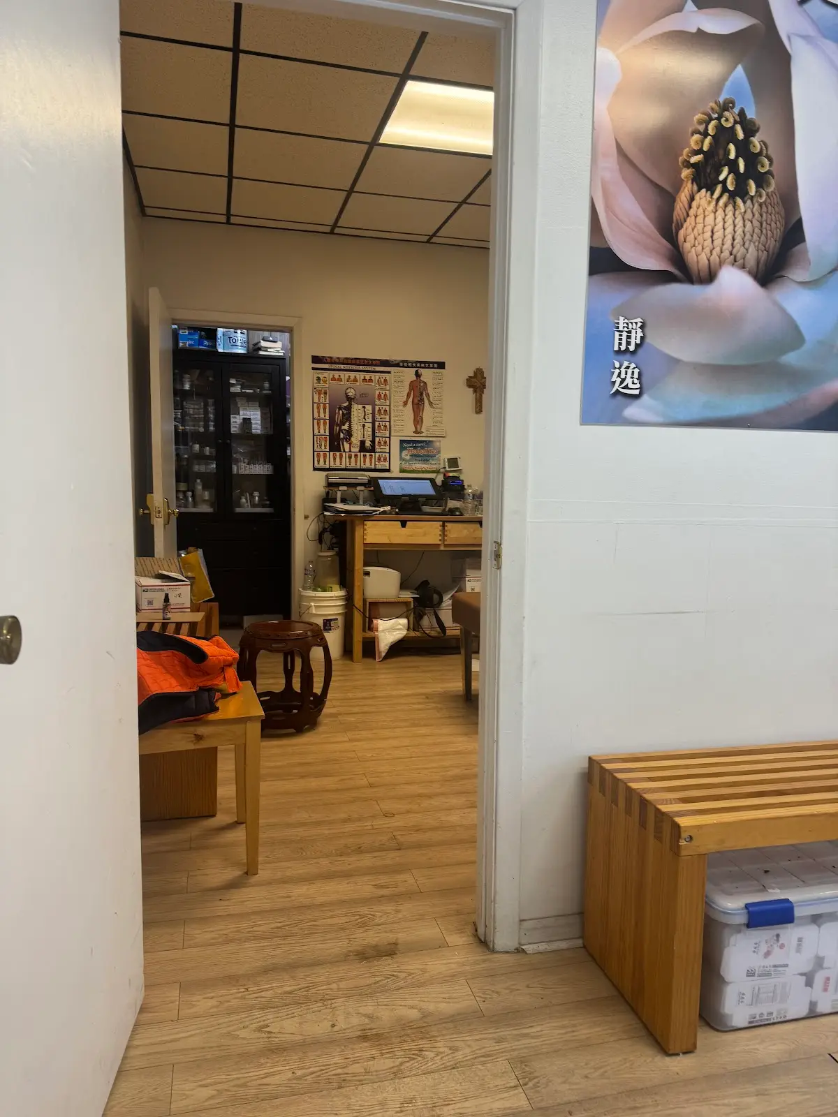 Shine Institute ALVAN LEUNG — Acupuncture in Willow Springs, Chicago