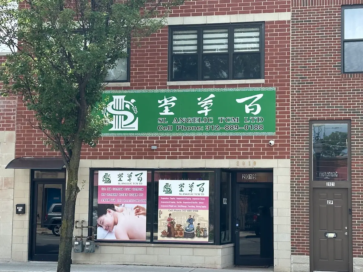 SL Angelic TCM LTD — Acupuncture in W 35th St, Chicago