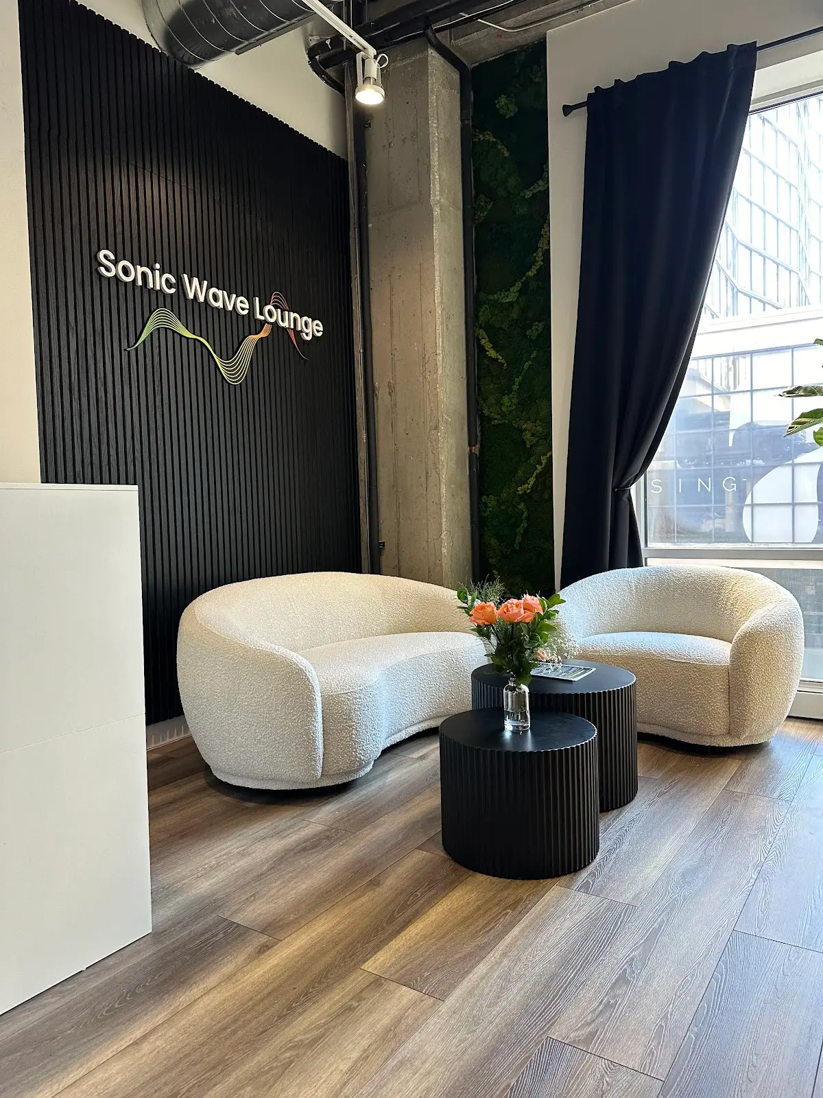 Sonic Wave Lounge - Holistic Wellness Studio — Reiki & Energy Medicine in E 8th St Ste 210, Chicago