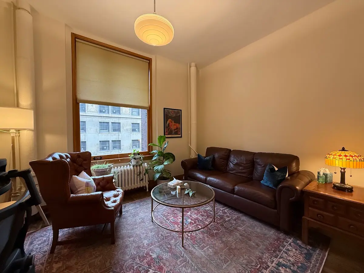 Sophia Etling LCSW, Psychotherapist — Psychotherapy in W Jackson Blvd, Chicago