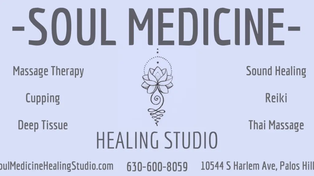 Soul Medicine Healing Studio — Reiki & Energy Medicine in W College Dr Ste A, Chicago