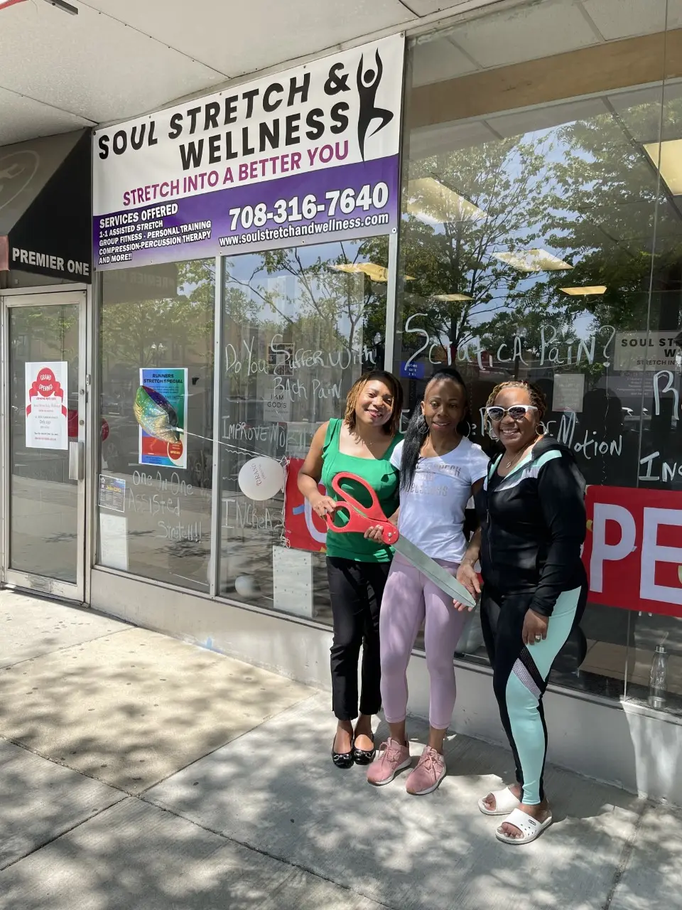Soul Stretch and wellness Inc — Yoga, Tai Chi & Pilates in W 95th St #13, Chicago