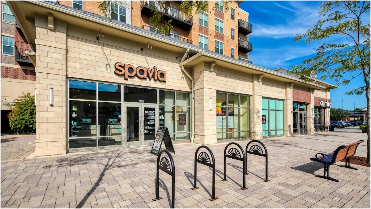 Spavia Day Spa Elmhurst — Massage Therapy in N York St, Chicago