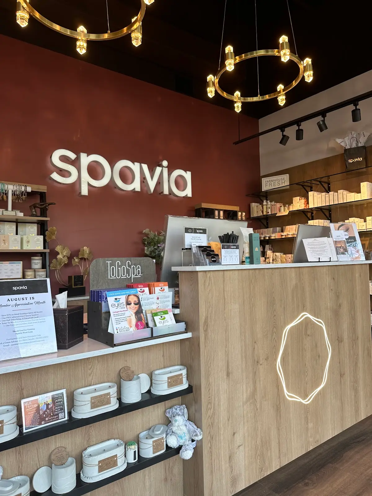Spavia Day Spa - West Loop — Massage Therapy in W Adams St, Chicago