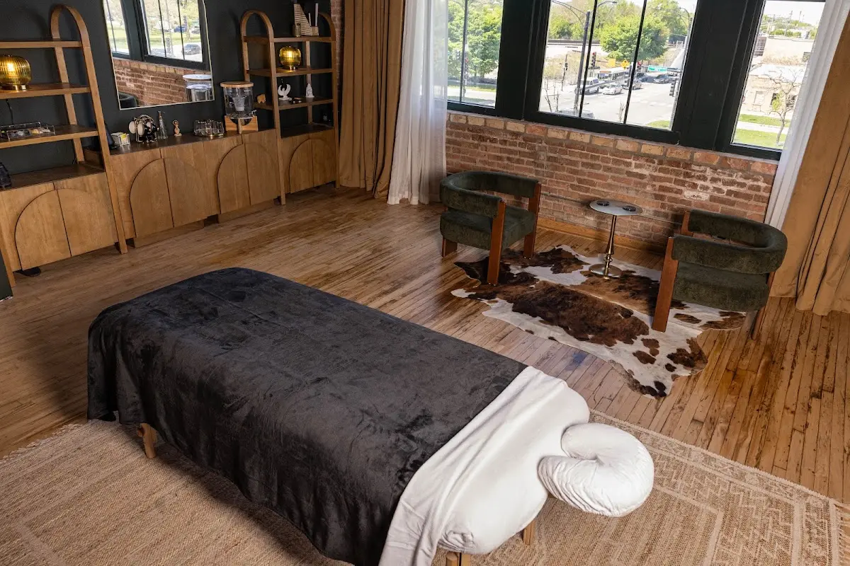 Spirit and Matter — Reiki & Energy Medicine in W Chicago Ave Ste 302AB, Chicago