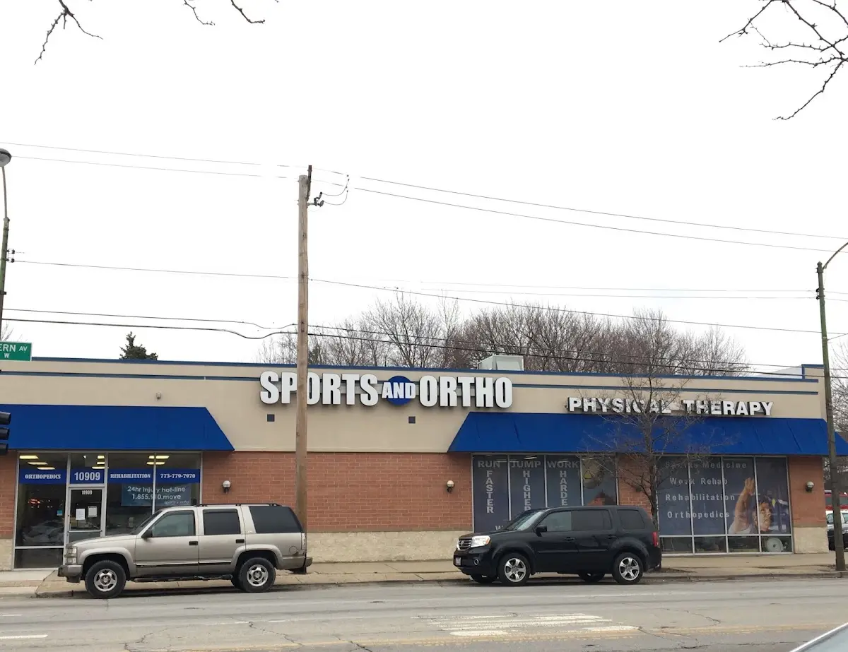 Sports and Ortho Physical Therapy - Beverly — Physical & Rehabilitation Therapy in S Western Ave, Chicago