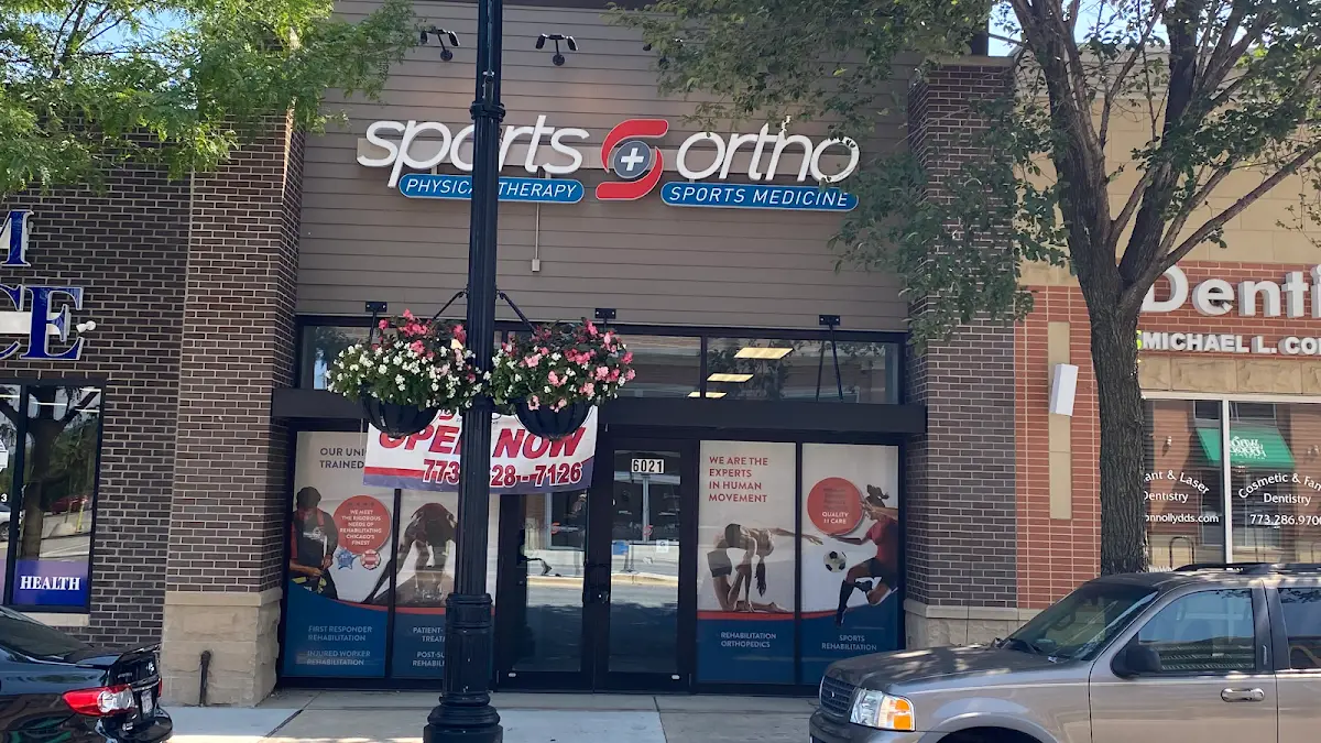 Sports and Ortho Physical Therapy - Sauganash — Massage Therapy in N Cicero Ave, Chicago