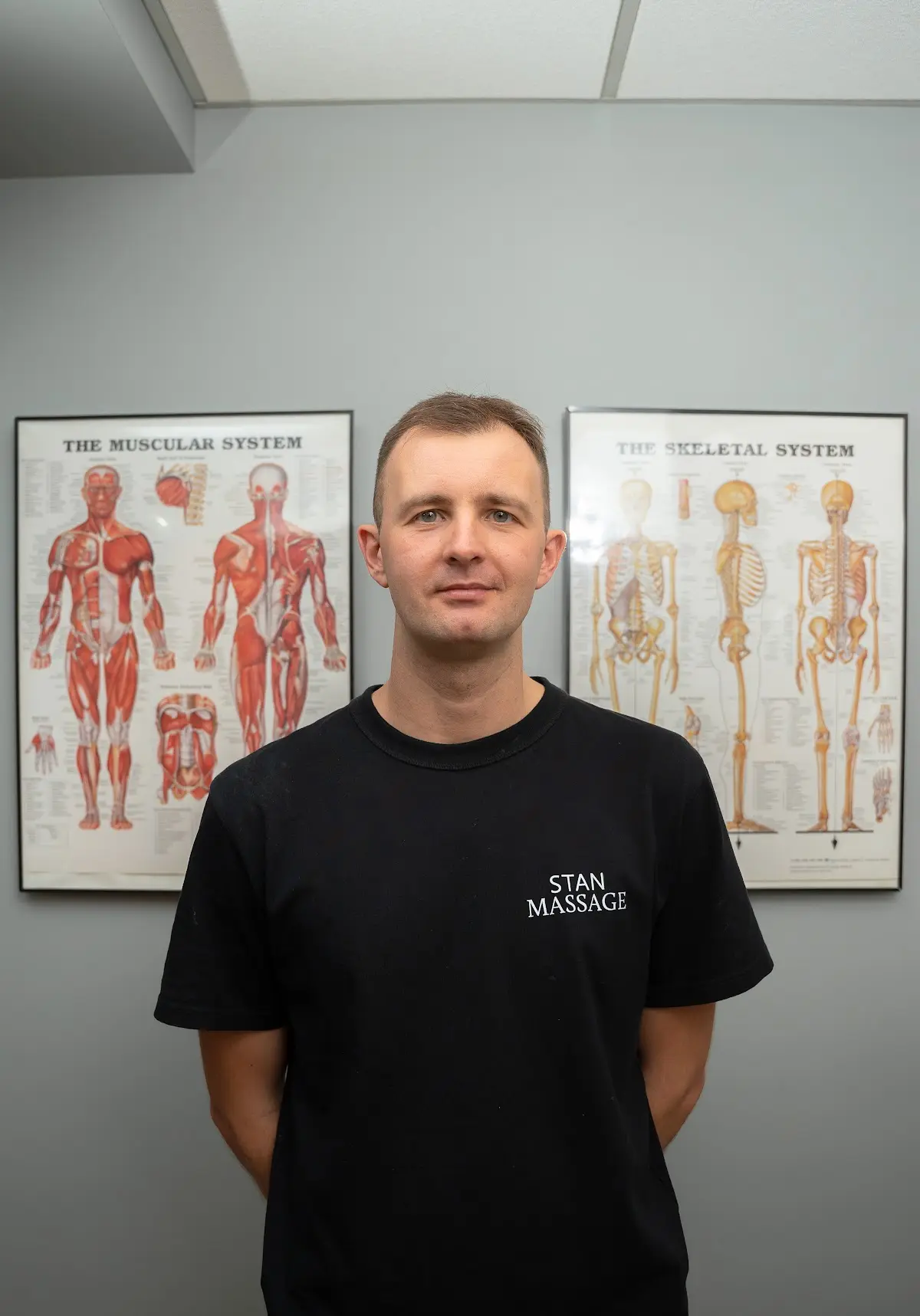 Stan Massage Therapist — Massage Therapy in W Chicago Ave, Chicago