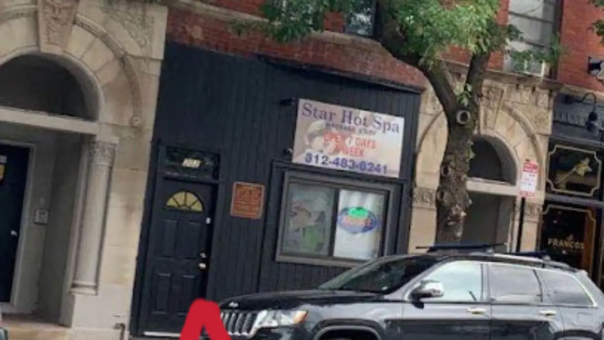 Stars hot spa — Massage Therapy in W 31st St, Chicago