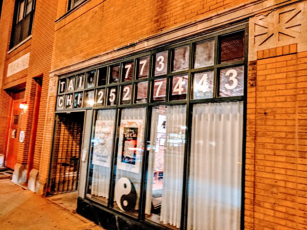 Stirling Tai Chi Society — Yoga, Tai Chi & Pilates in N Ashland Ave, Chicago