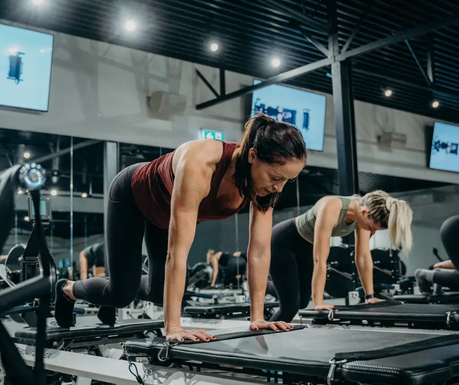 STRONG Pilates Lakeview Chicago — Yoga, Tai Chi & Pilates in N Southport Ave, Chicago