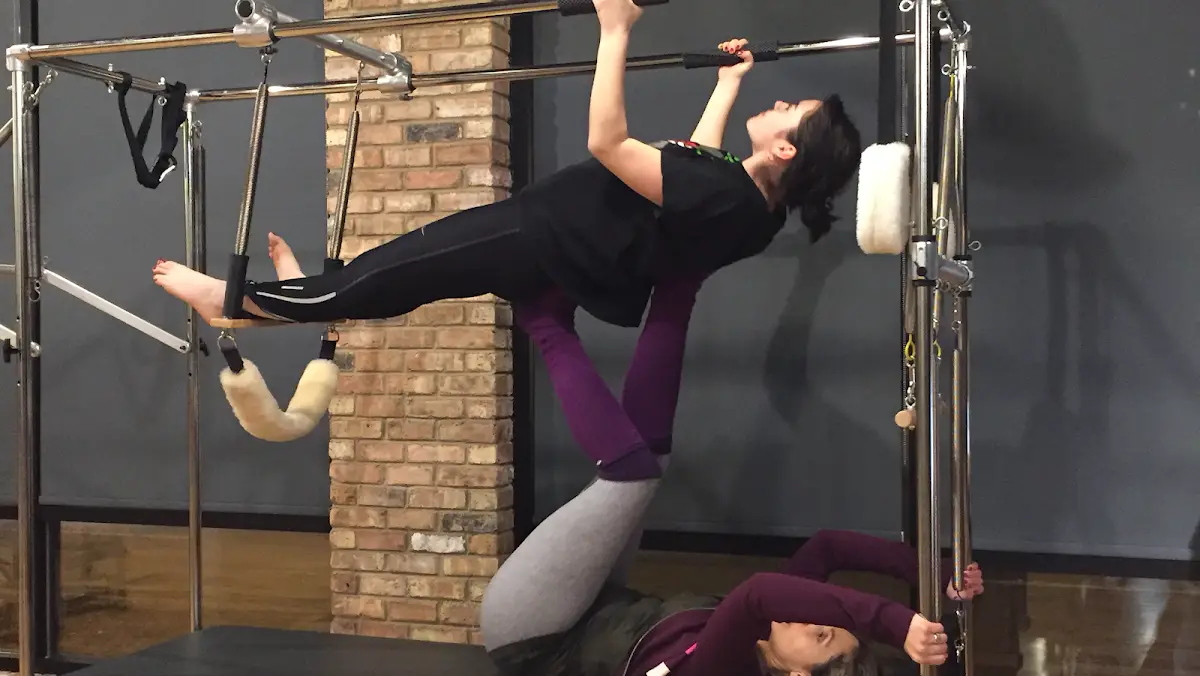 Studio 8 Pilates — Yoga, Tai Chi & Pilates in N Lincoln Ave F, Chicago
