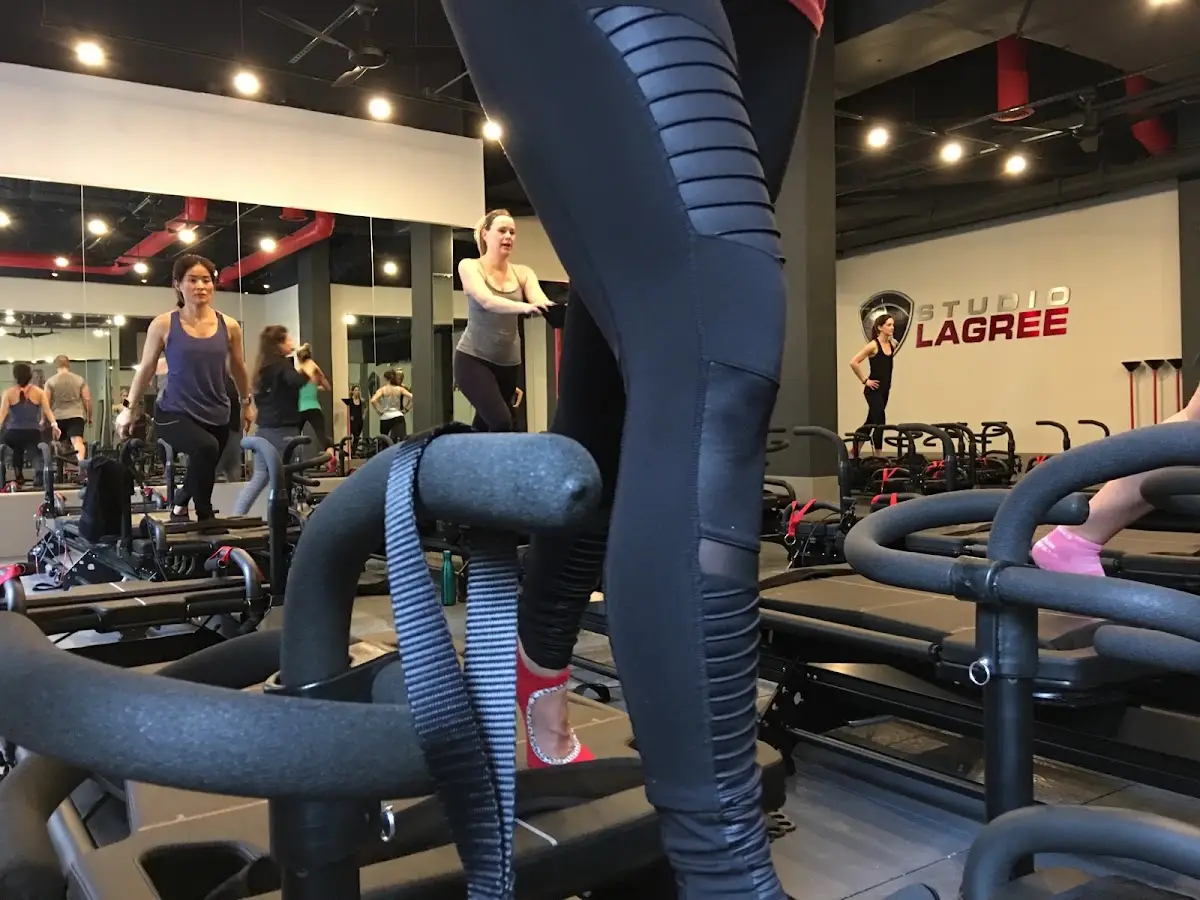 Studio Lagree — Yoga, Tai Chi & Pilates in E Erie St, Chicago