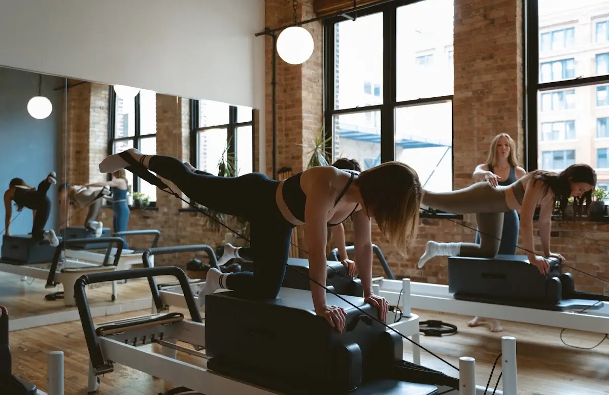 Studio Pilates Chicago — Yoga, Tai Chi & Pilates in W Erie St #205, Chicago