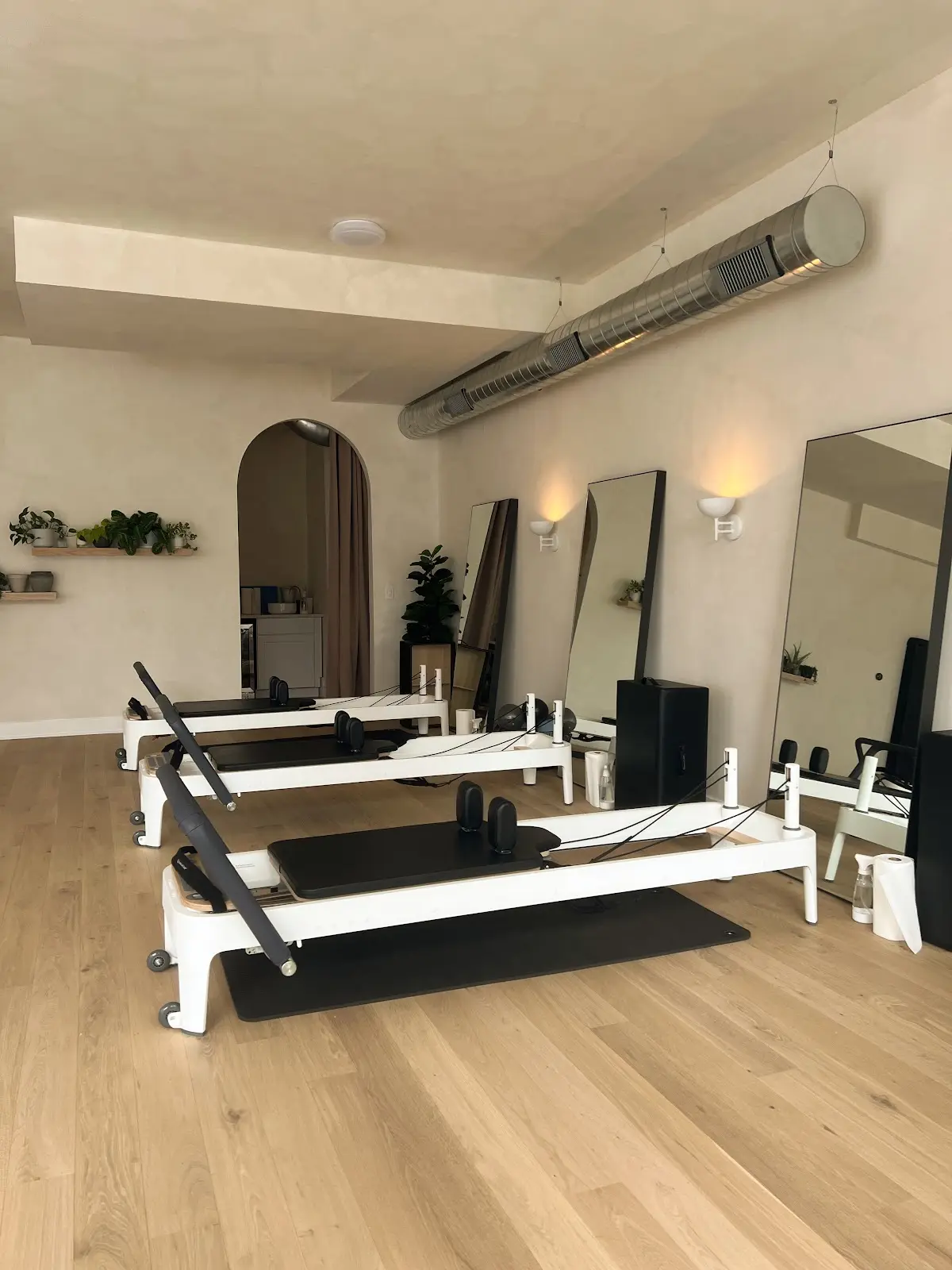 Studio West Pilates — Yoga, Tai Chi & Pilates in W Caton St, Chicago