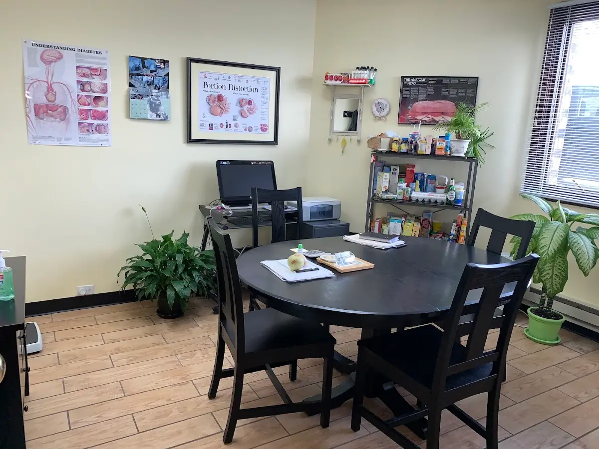 Sue Rose, MS, RD, LDN — Diet & Nutrition in Park Ridge, Chicago