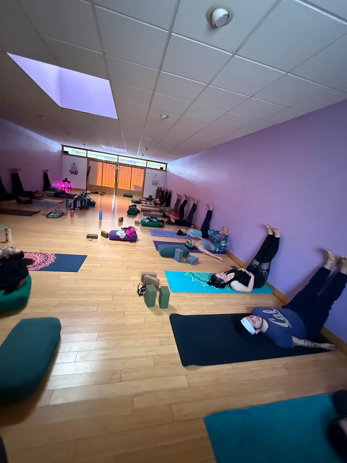 Sun and Moon Yoga — Yoga, Tai Chi & Pilates in Oakton St, Chicago