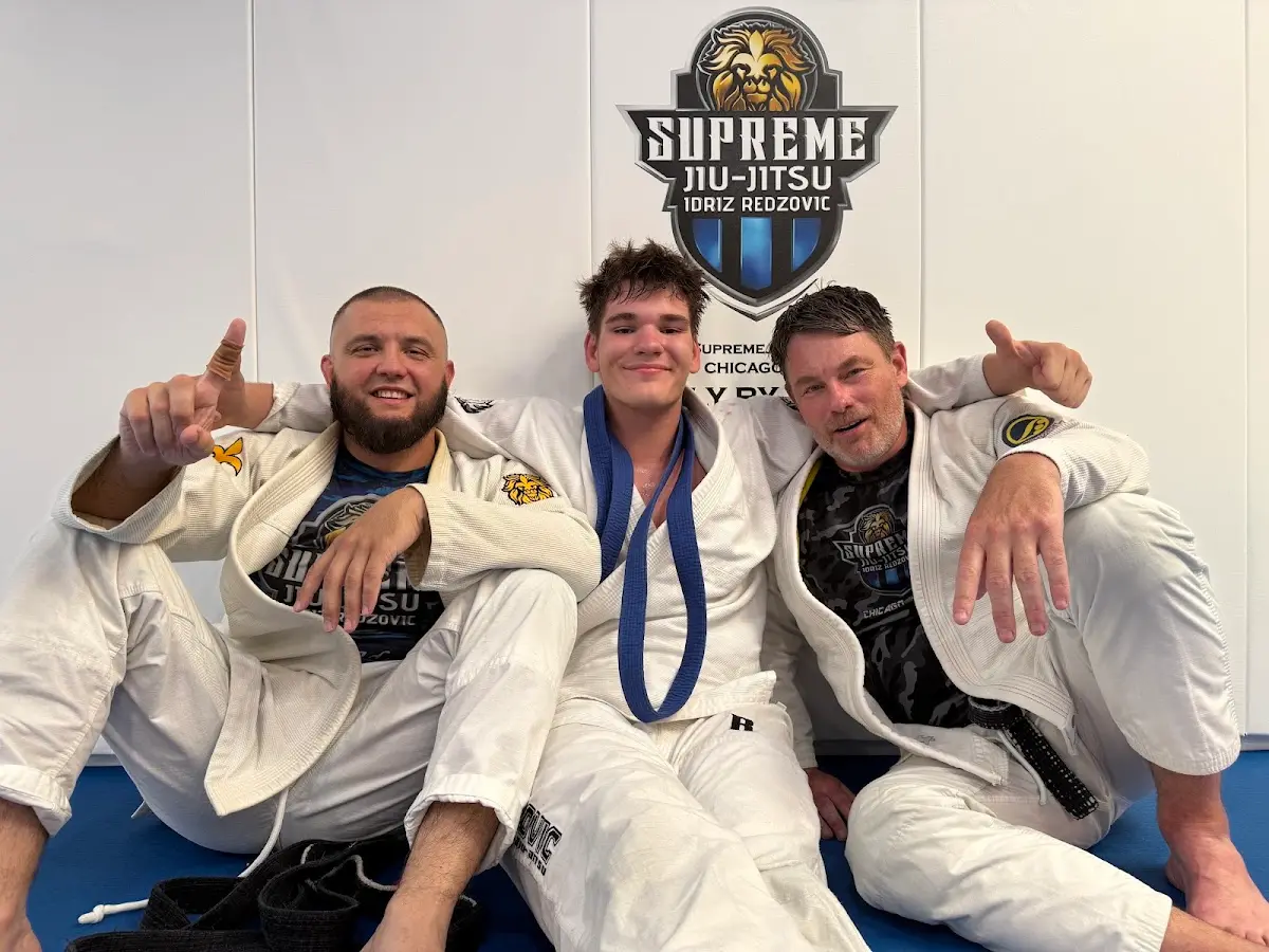 Supreme JIU JITSU Chicago Idriz Redzovic — Yoga, Tai Chi & Pilates in N Lincoln Ave, Chicago