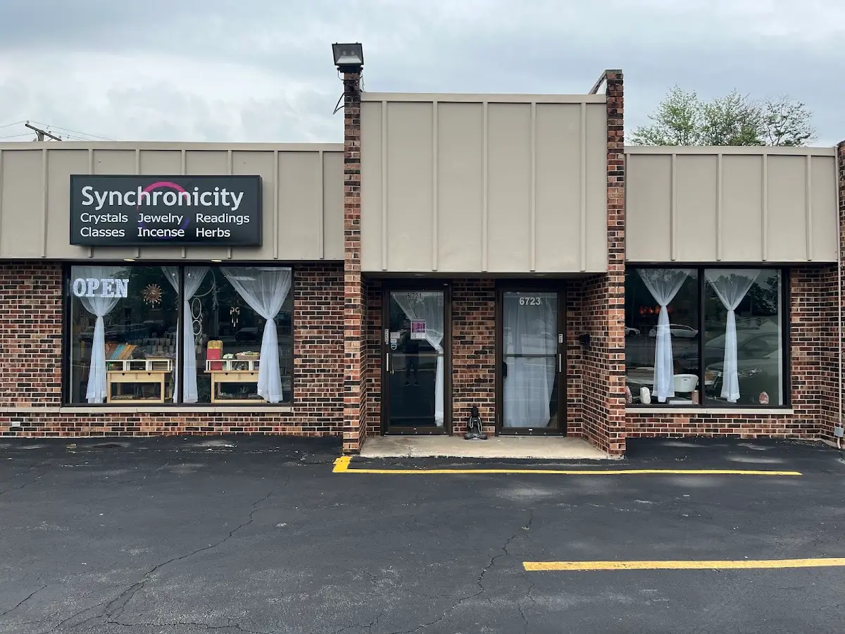 Synchronicity — Reiki & Energy Medicine in W 111th St, Chicago