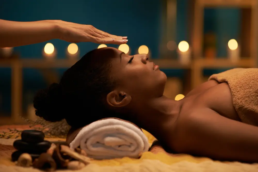 Synergy Healing Arts Center — Reiki & Energy Medicine in S York St #213, Chicago