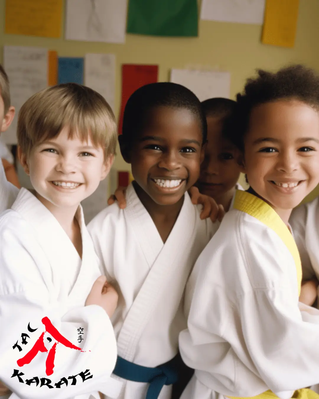 TAC Karate & Fitness — Yoga, Tai Chi & Pilates in S Stony Island Ave, Chicago