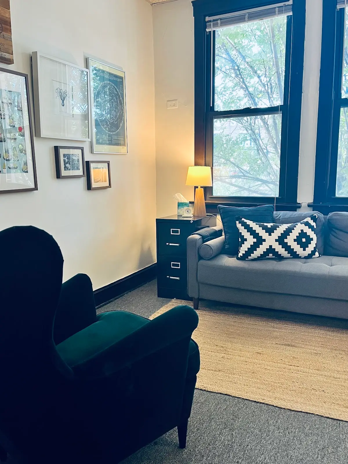 Tandem Psychology — Psychotherapy in N Paulina St, Chicago