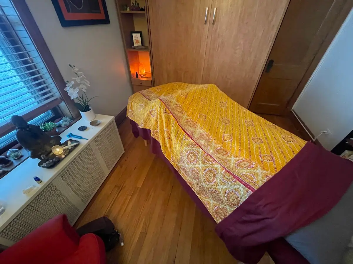 Taproot Akashic Healing — Reiki & Energy Medicine in Lake St #131, Chicago