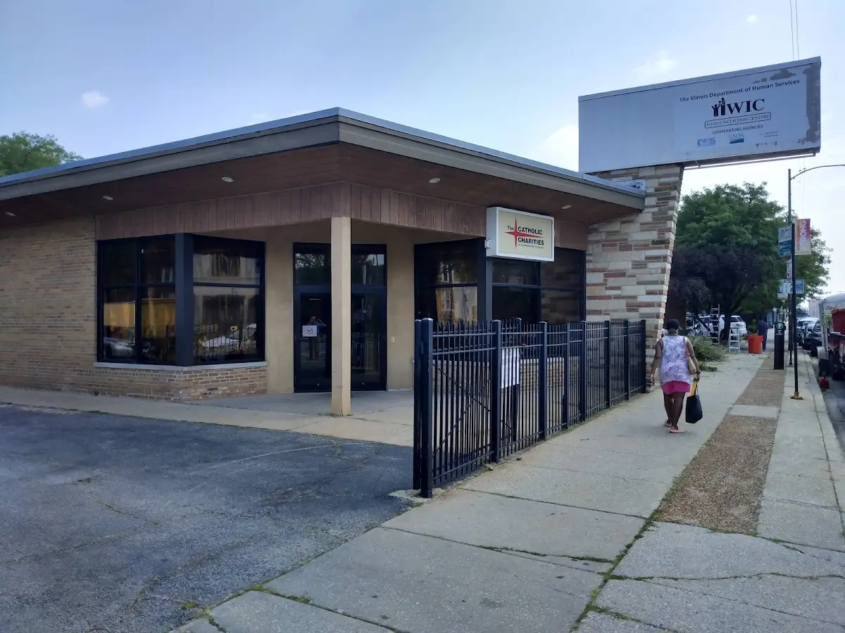 TCA Health | Chatham WIC — Diet & Nutrition in S Cottage Grove Ave, Chicago