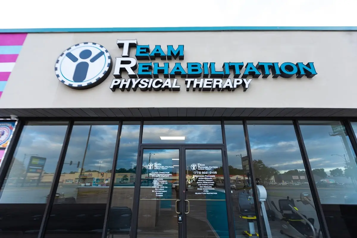 Team Rehabilitation Physical Therapy — Physical & Rehabilitation Therapy in S Cicero Ave, Chicago