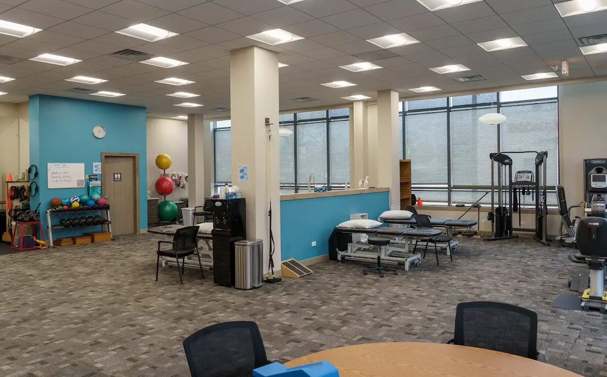 Team Rehabilitation Physical Therapy — Physical & Rehabilitation Therapy in S Western Ave, Chicago