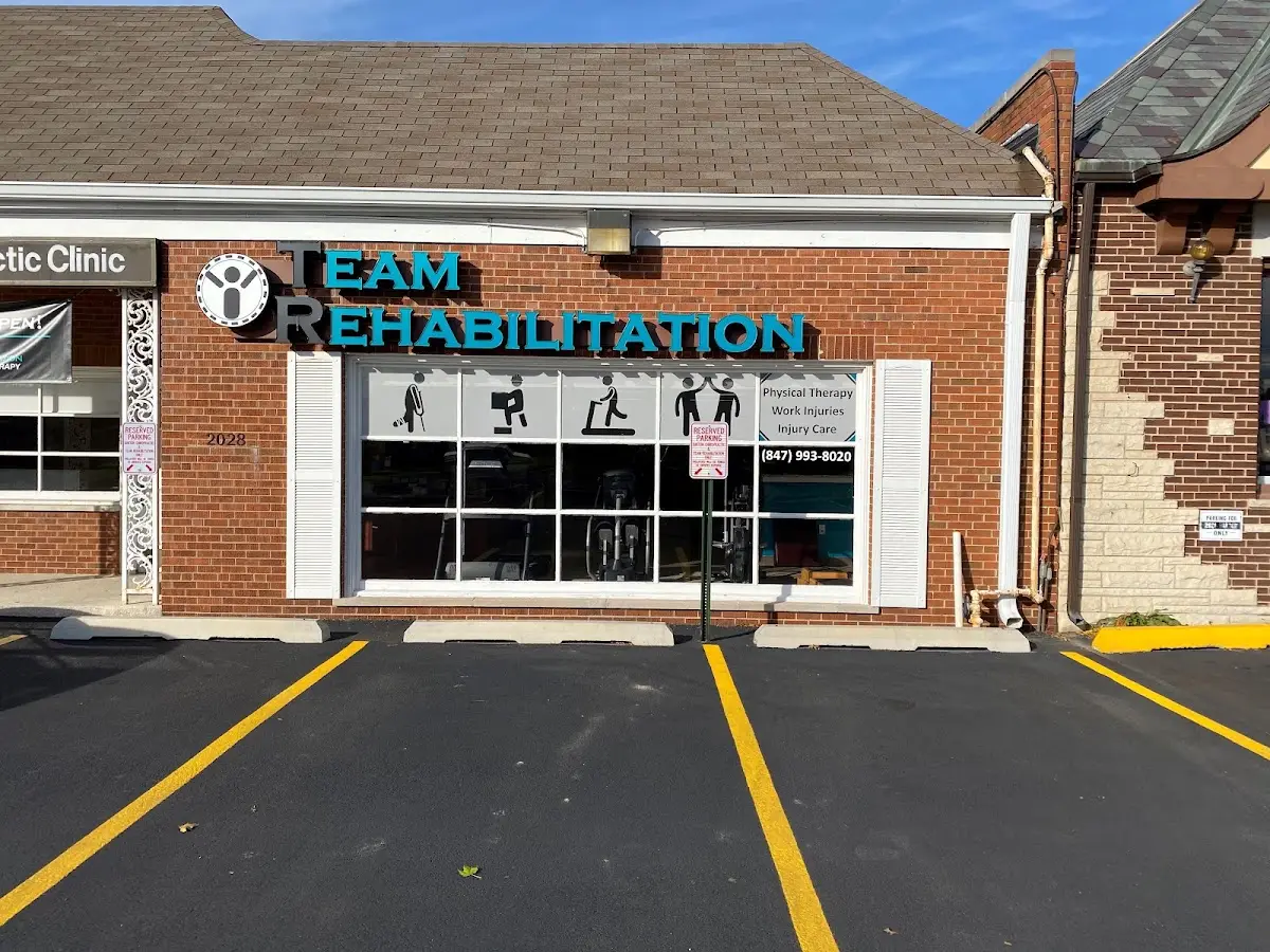 Team Rehabilitation Physical Therapy Park Ridge — Physical & Rehabilitation Therapy in Park Ridge, Chicago
