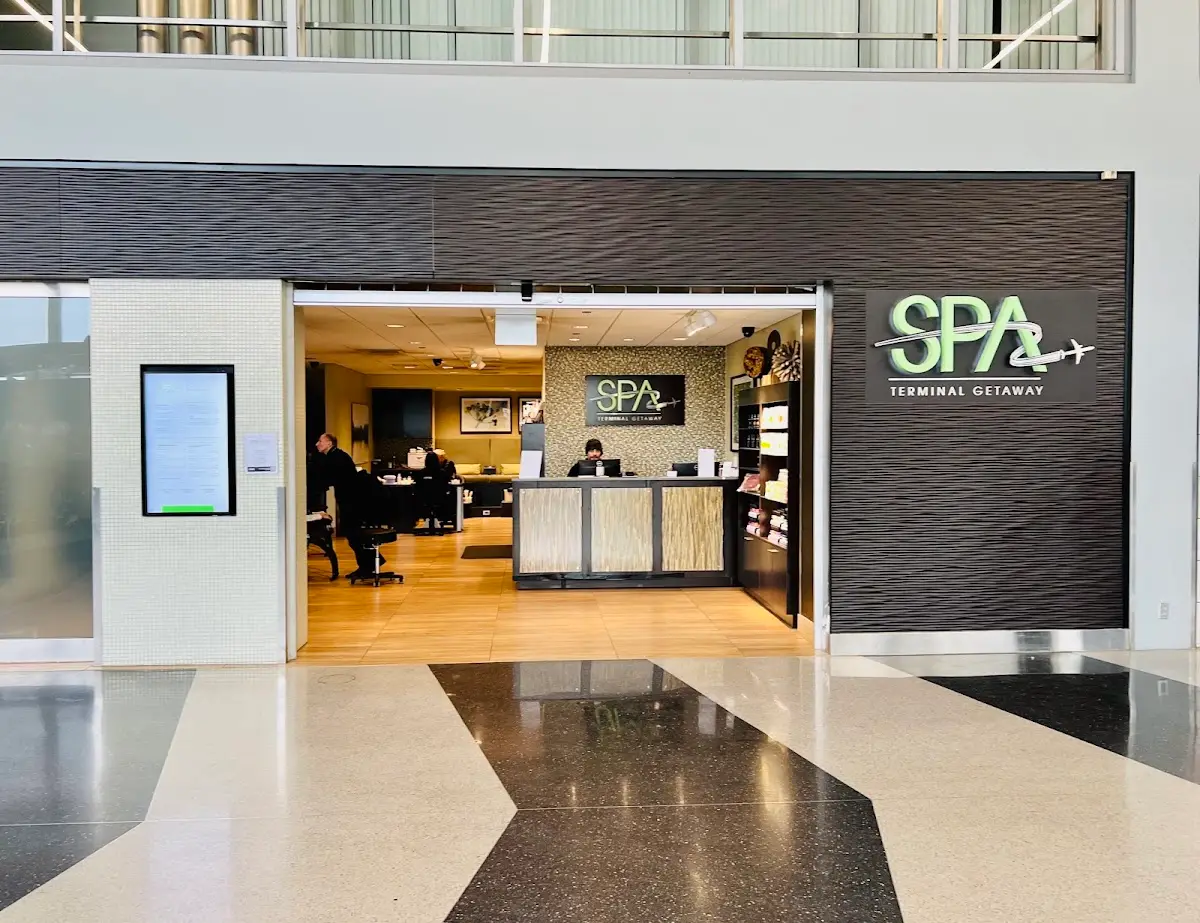 Terminal Getaway Spa — Massage Therapy in Terminal 1/Main Building, Chicago