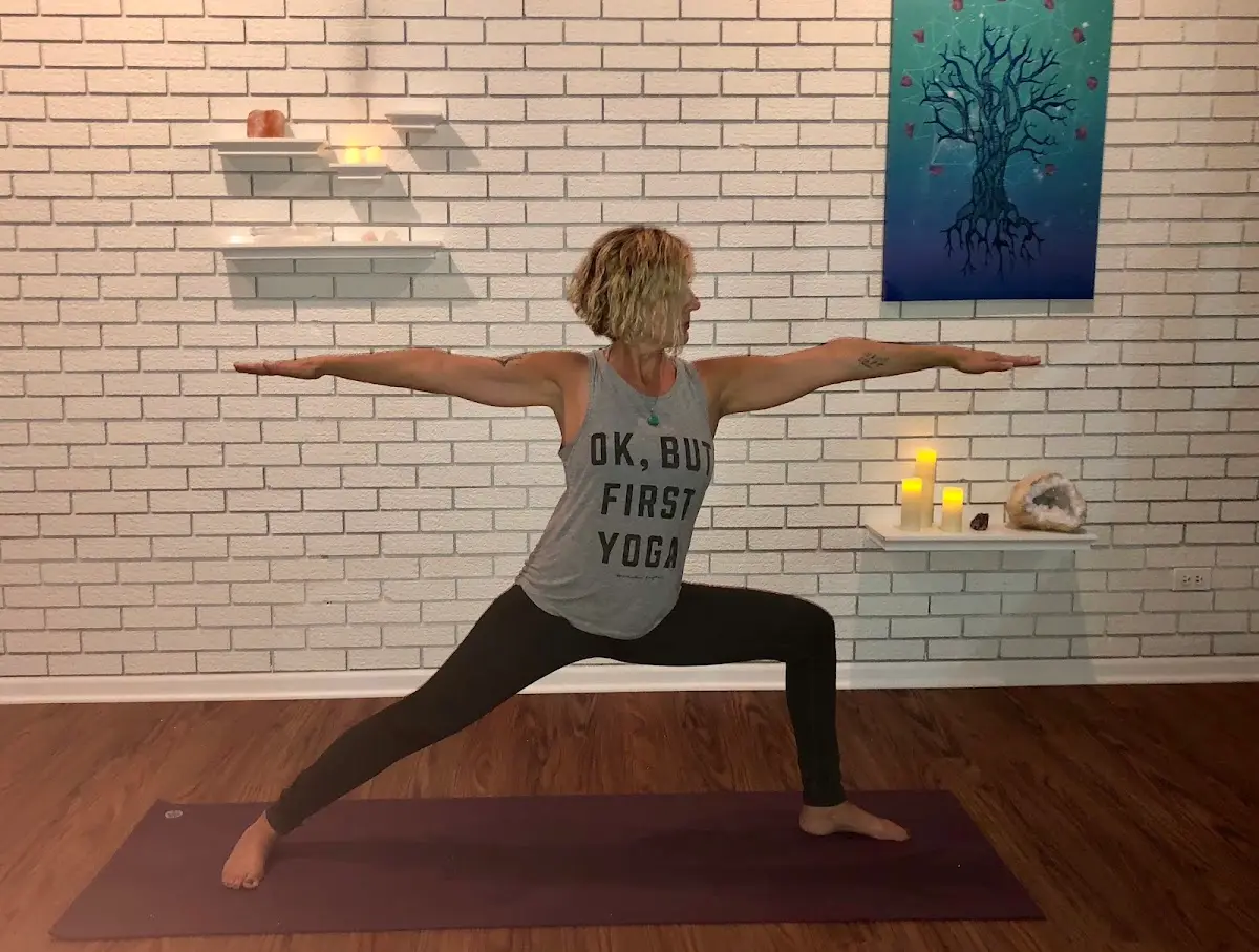 The Center For Self-Actualization — Yoga, Tai Chi & Pilates in W 95th St #101, Chicago
