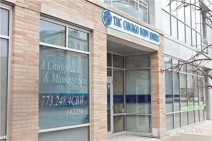 The Chicago Body Works: A Chiropractic & Massage Spa — Massage Therapy in N Ashland Ave, Chicago