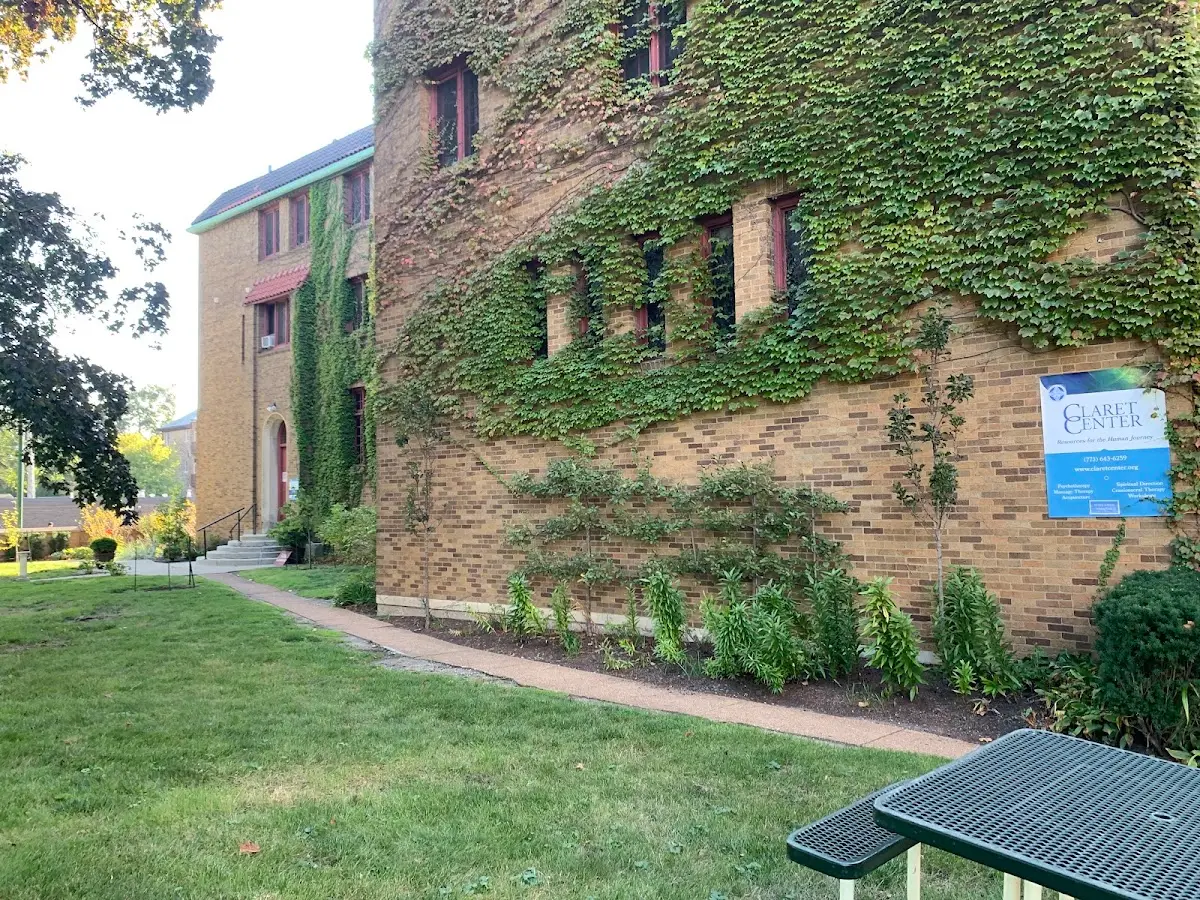 The Claret Center — Counsellors & Mentors in S Kimbark Ave, Chicago