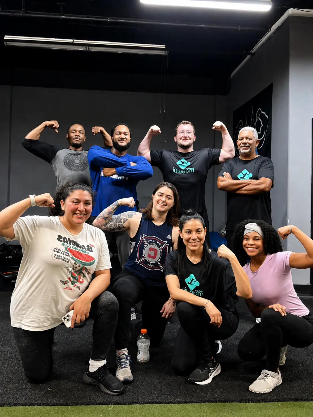 The District: Chicago Performance Club — Counsellors & Mentors in N Harlem Ave, Chicago