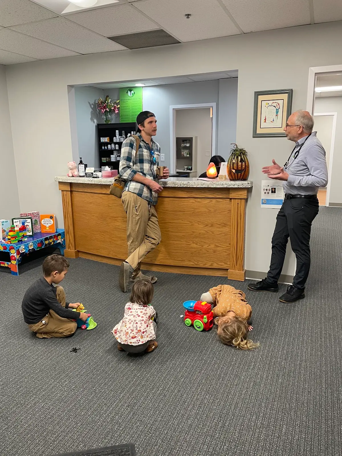 The Green Medical Practice — Naturopathic Medicine in Elmhurst, Chicago