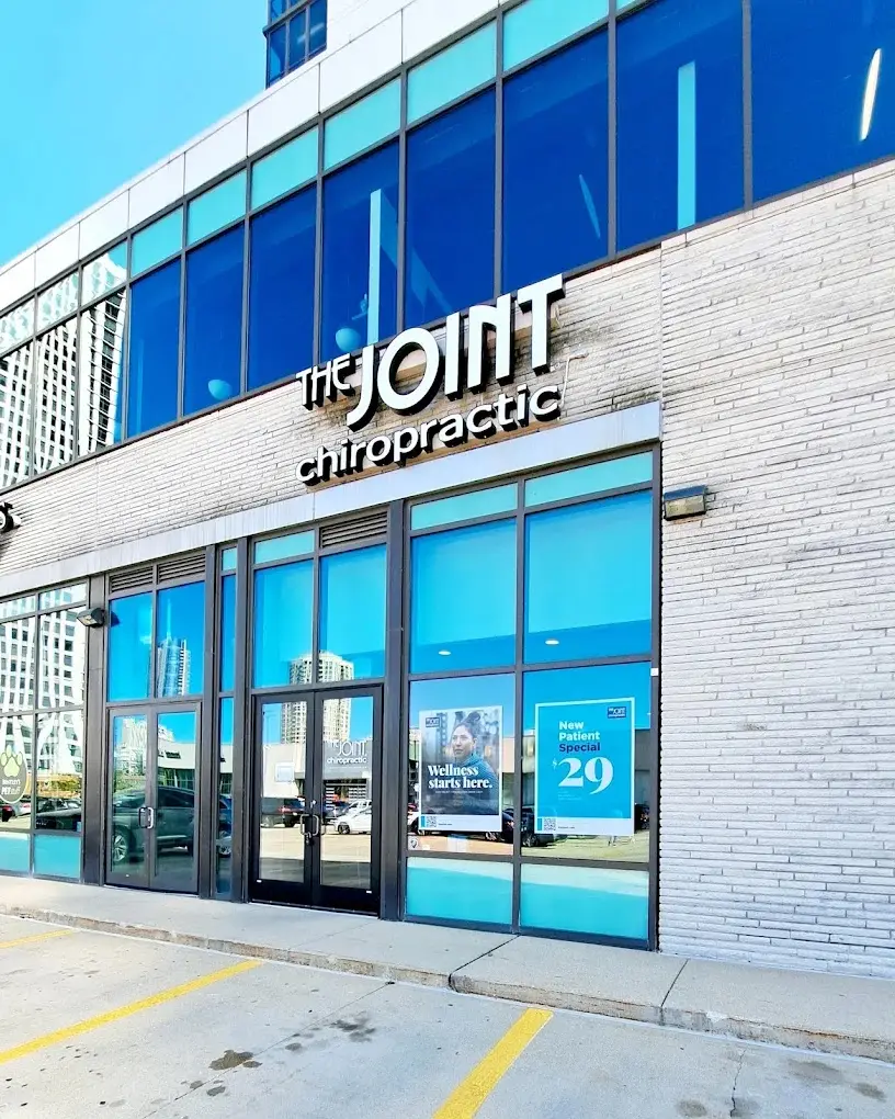 The Joint Chiropractic — Chiropractic in N Desplaines St, Chicago