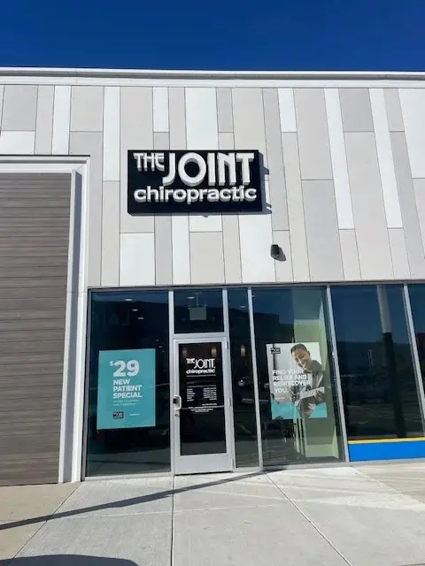The Joint Chiropractic — Chiropractic in W Foster Ave, Chicago