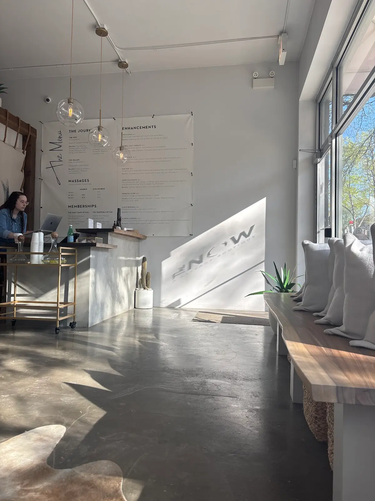 The NOW Massage Lincoln Square — Massage Therapy in N Lincoln Ave, Chicago