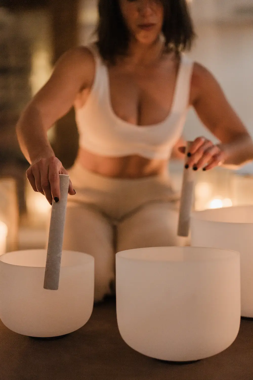 The Space Between — Yoga, Tai Chi & Pilates in W Hubbard Street, Chicago