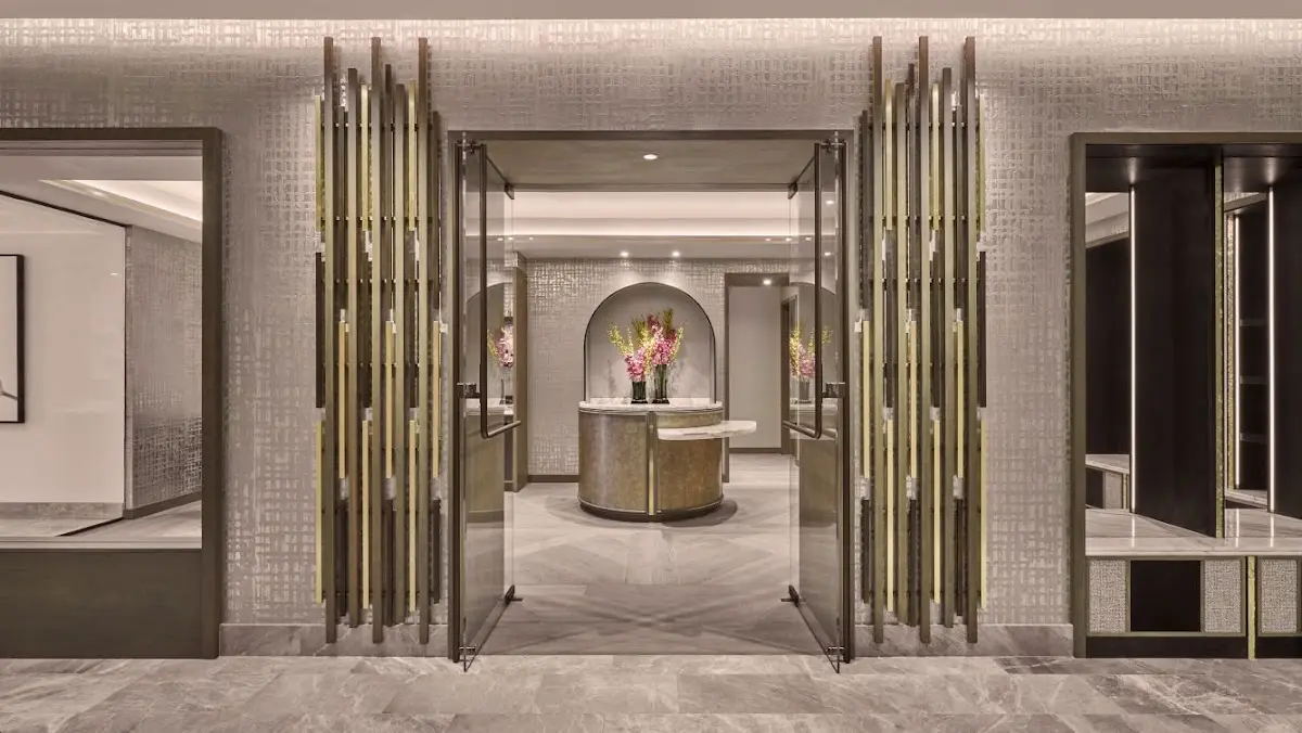 The St. Regis Spa — Massage Therapy in E Wacker Dr, Chicago