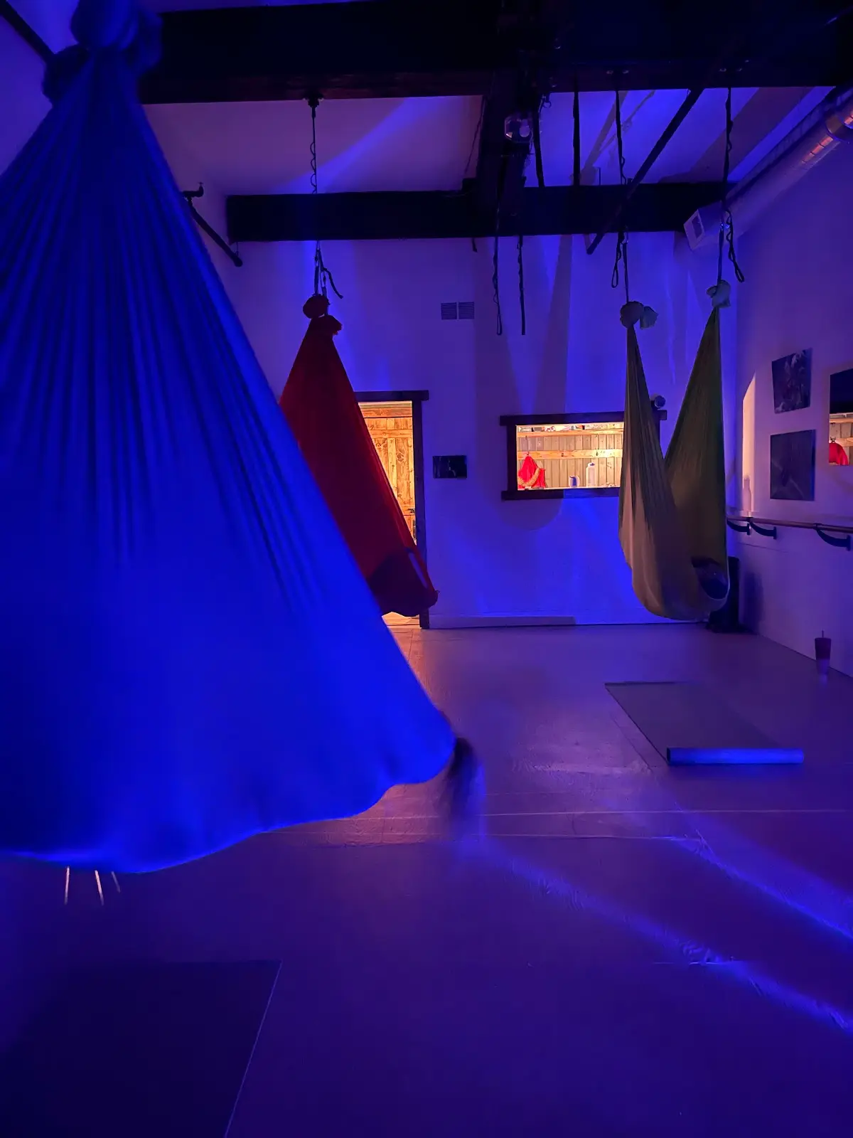 the treehouse 🌳 — Yoga, Tai Chi & Pilates in Riverside Rd, Chicago