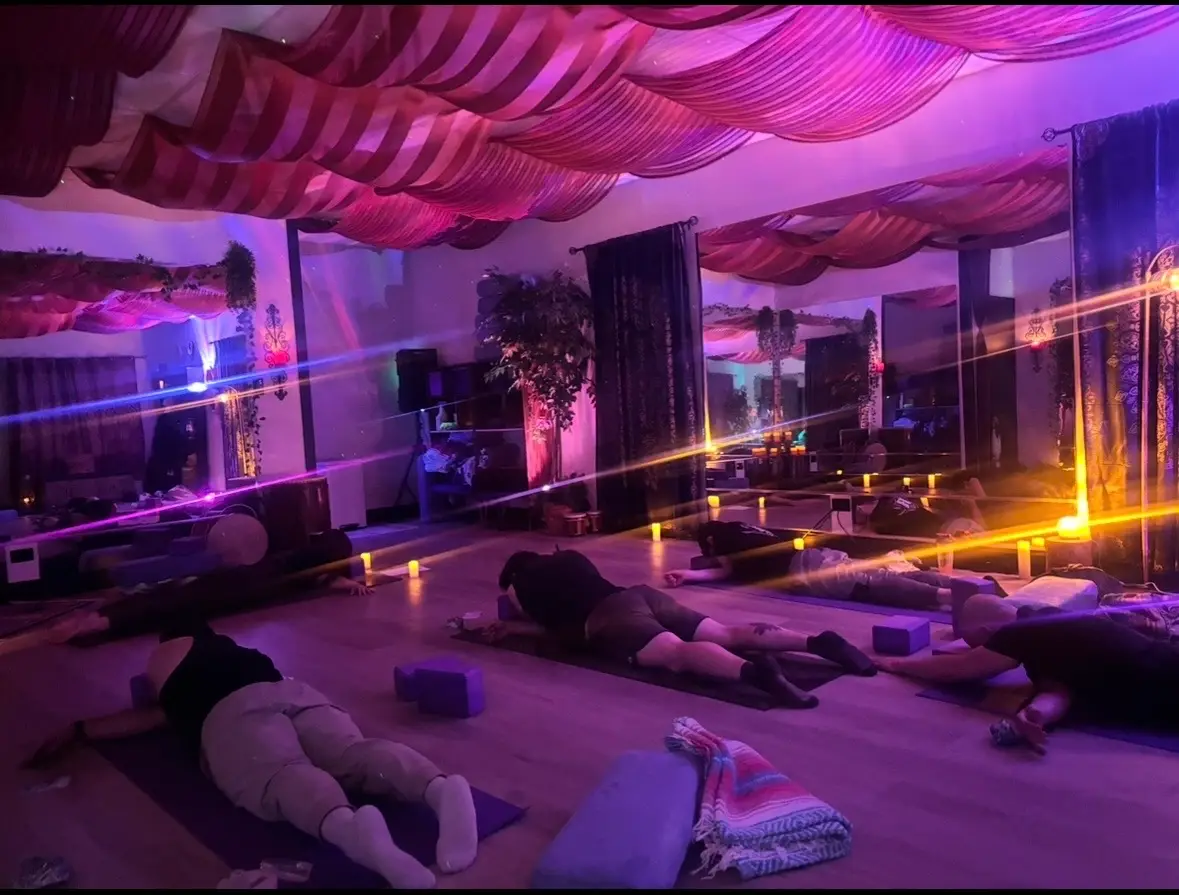 The Treehouse Studio — Yoga, Tai Chi & Pilates in Archer Ave #7, Chicago