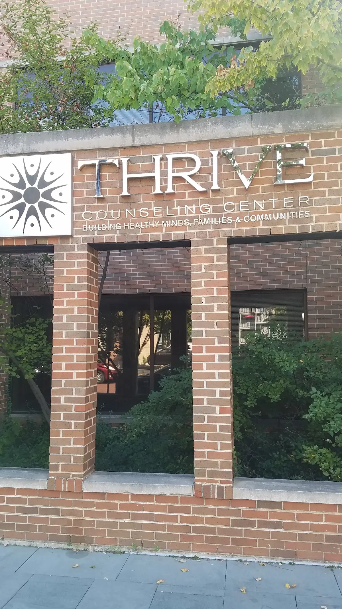 Thrive Counseling Center — Counsellors & Mentors in S Marion St, Chicago