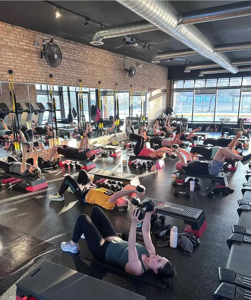 Treadfit Beverly — Yoga, Tai Chi & Pilates in S Western Ave, Chicago