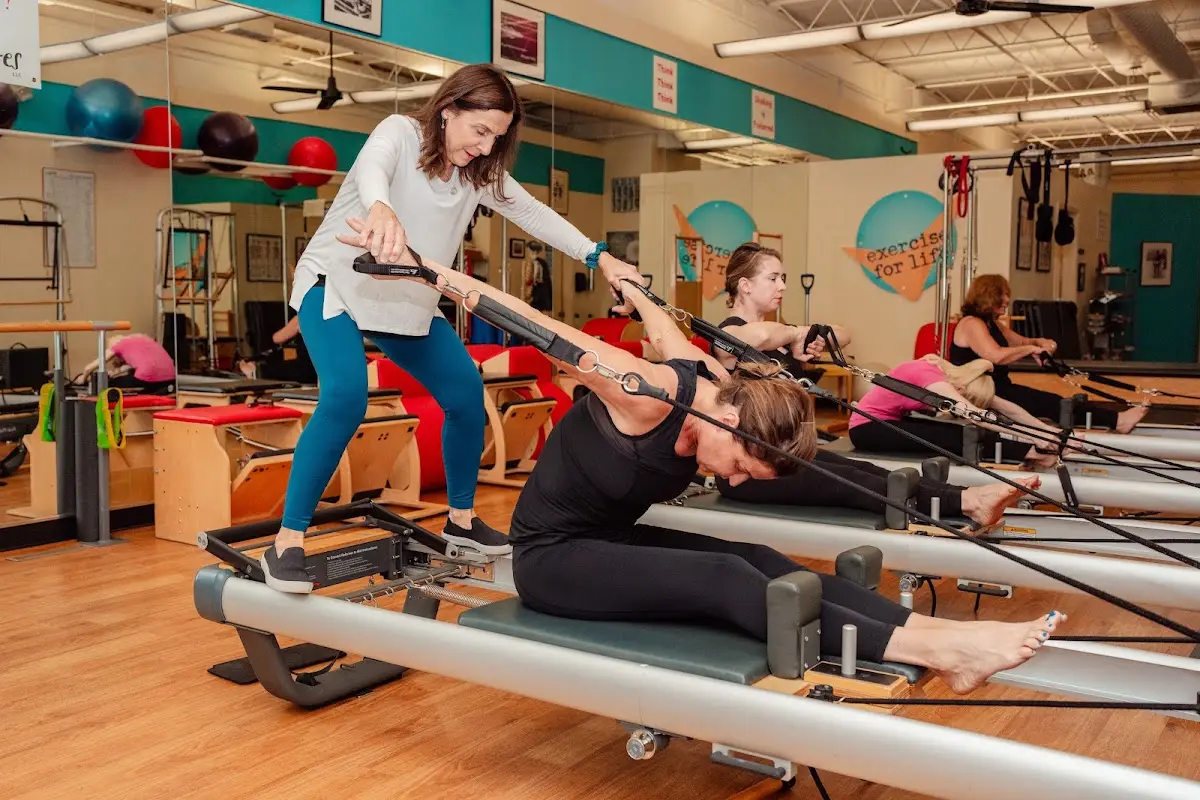 TriPilates — Yoga, Tai Chi & Pilates in Park Ridge, Chicago