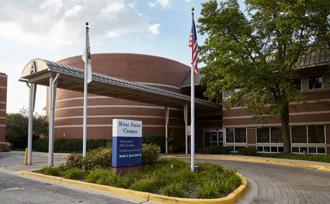 UChicago Medicine Rehabilitation and Sports Medicine at West Suburban Medical Center - River Forest — Physical & Rehabilitation Therapy in River Forest, Chicago